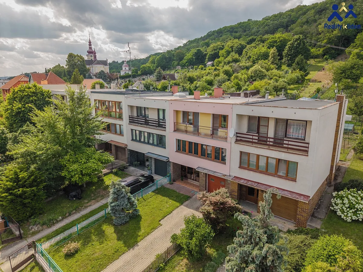 Prodej rodinného domu 185 m², pozemek 1130 m²